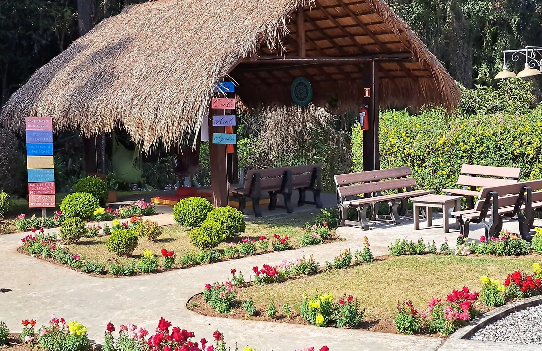 Pousada Recanto Feliz-1