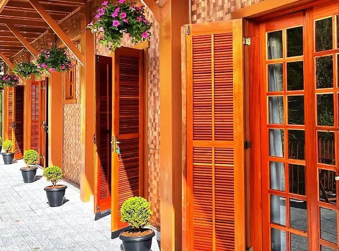 Hotel para famílias: Pousada Aconchego na Montanha