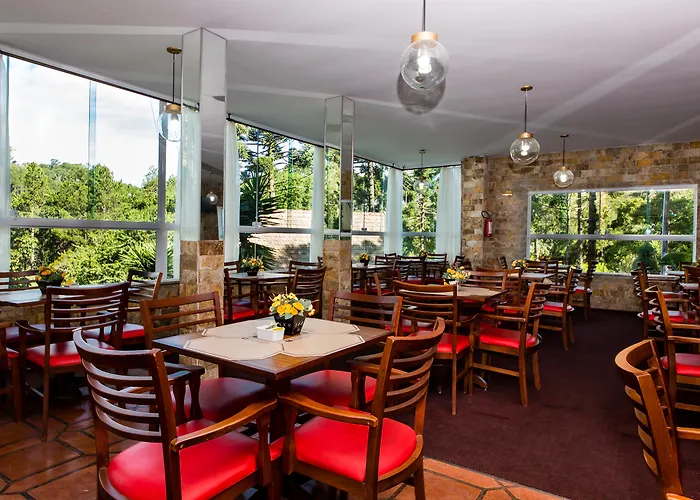 Hotel que aceita animais de estimação: Hotel Fazenda Golden Park Campos do Jordão