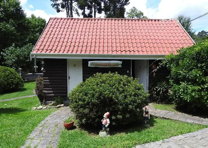 Hotel que aceita animais de estimação: Pousada Estrela De Campos