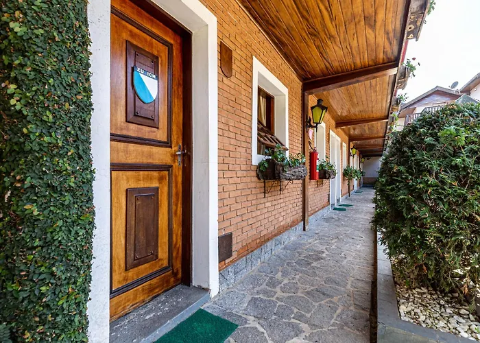 Pousada Saint Gallen