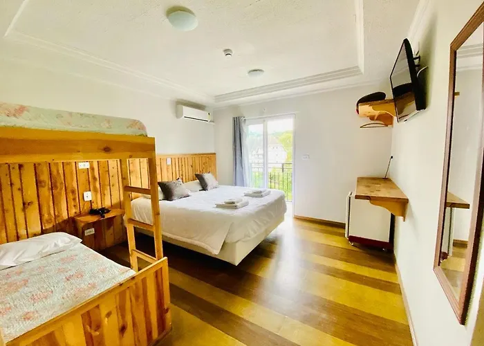 Pousada Primavera Campos do Jordao