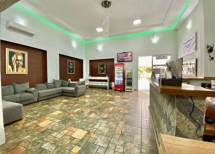 Pousada Primavera Campos do Jordao