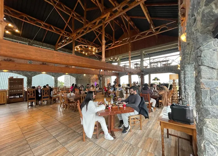 Cabana: Pousada Chales Por Do Sol