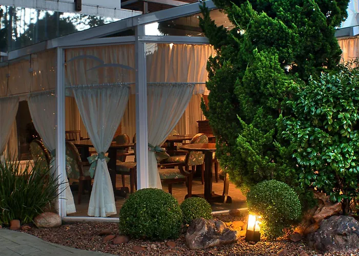 Pousada Villa Capivary Campos do Jordão