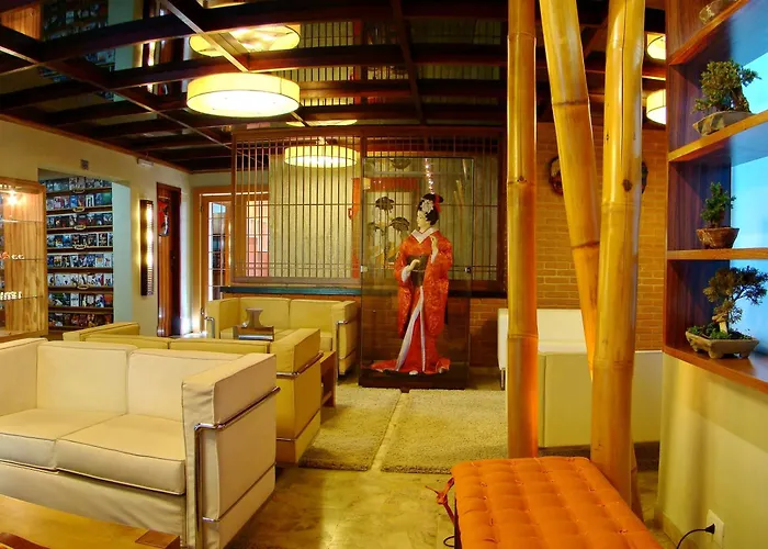 Resort: Hotel Matsubara