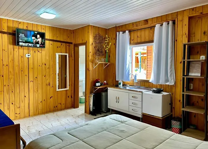 Hotel para famílias: Morada das estrelas