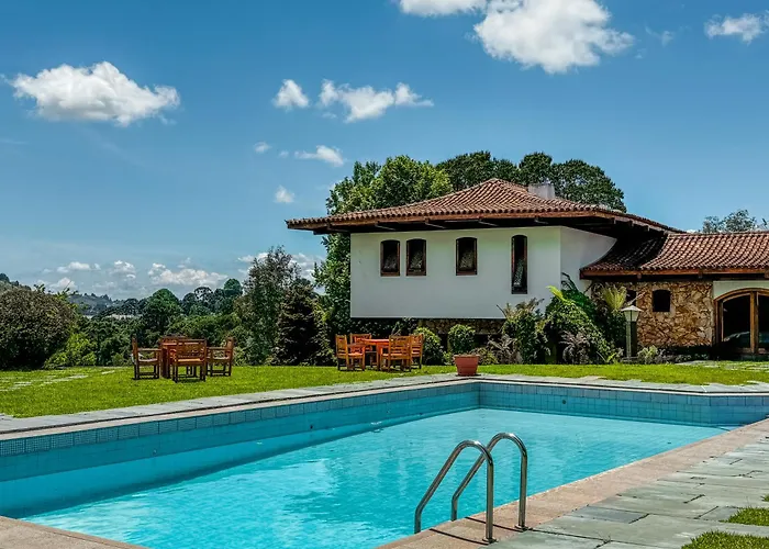 Pousada Mansão Edelweiss