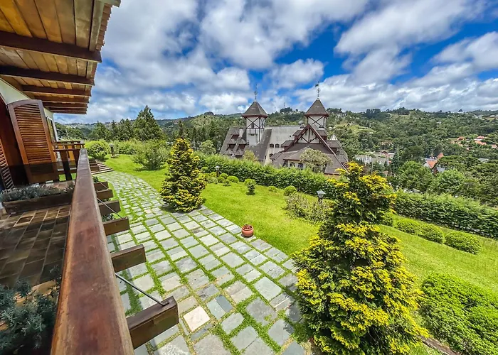 Pousada Mansão Edelweiss