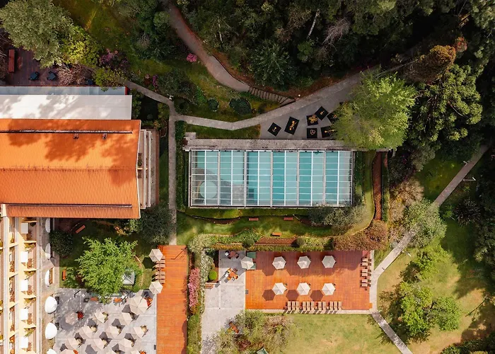 Hotel com pingue-pongue: Grande Hotel Campos do Jordao