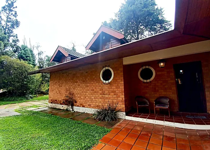 Casa de hóspedes: Recanto das Estrelas