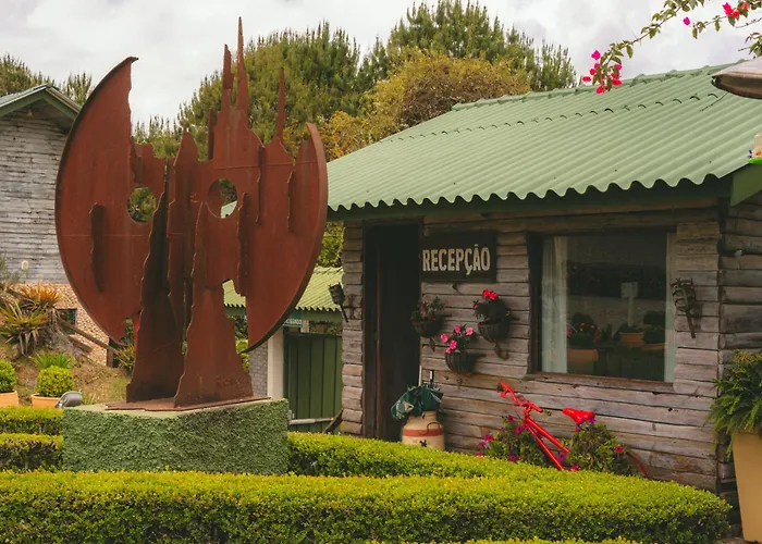 Pousada Alto Da Boa Vista
