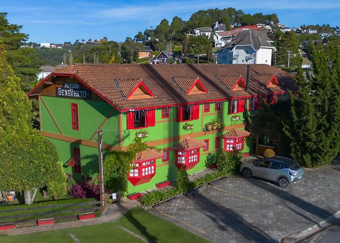 Pousada Benevento