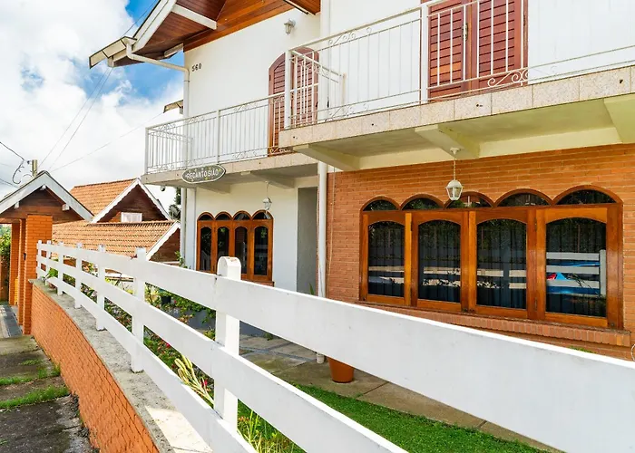 Pousada Recanto Sião