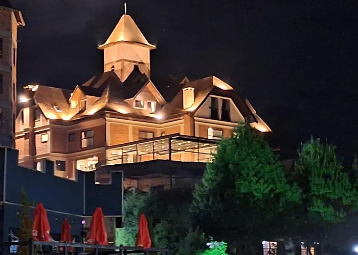 Hotel com vista: Château Suisse Boutique Hotel