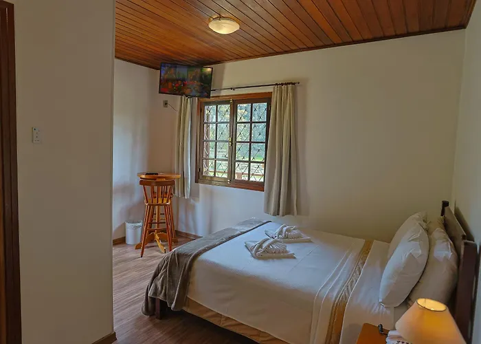 Hotel: Vila Dom Bosco