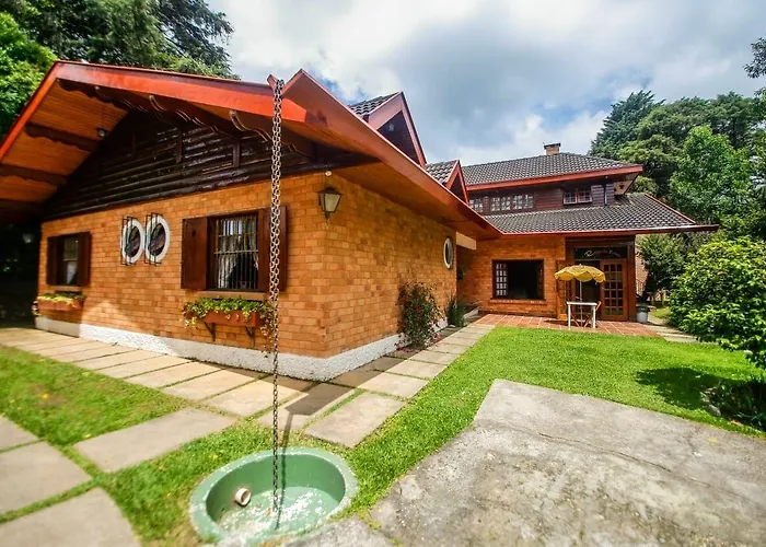 Casa de hóspedes: Recanto das Estrelas