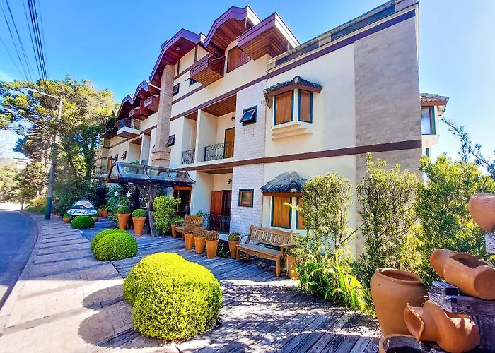 Resort: Pousada Victoria Villa By Nacional Inn - A 800 Metros Da Vila Capivari