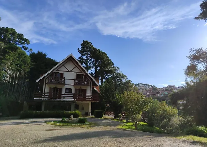 Pousada Château dos Fontes