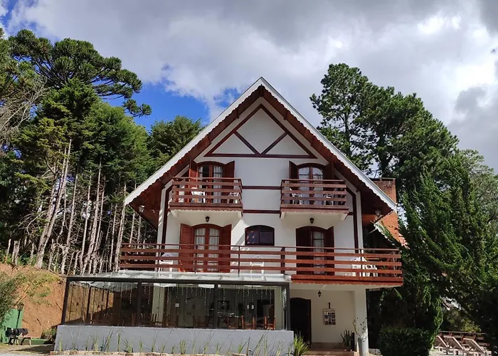 Pousada Château dos Fontes