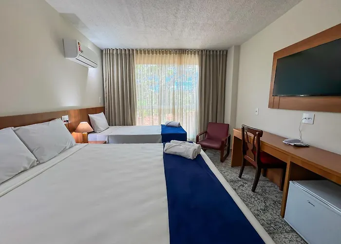 Hotel que aceita animais de estimação: Hotel Fazenda Golden Park Campos do Jordão