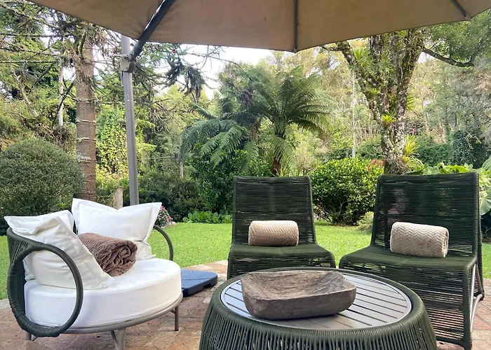 Hotel de luxo Apenas: Tília Pousada de Charme