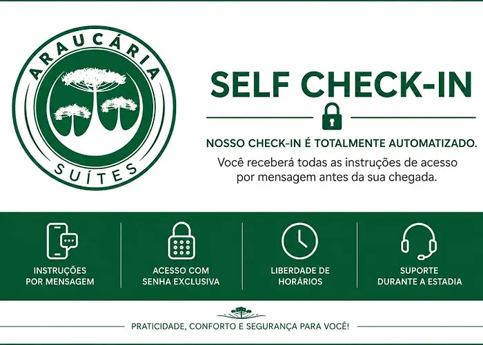  Pousada Araucária Suítes