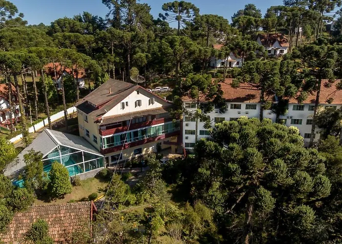 Hotel que aceita animais de estimação: Hotel Fazenda Golden Park Campos do Jordão