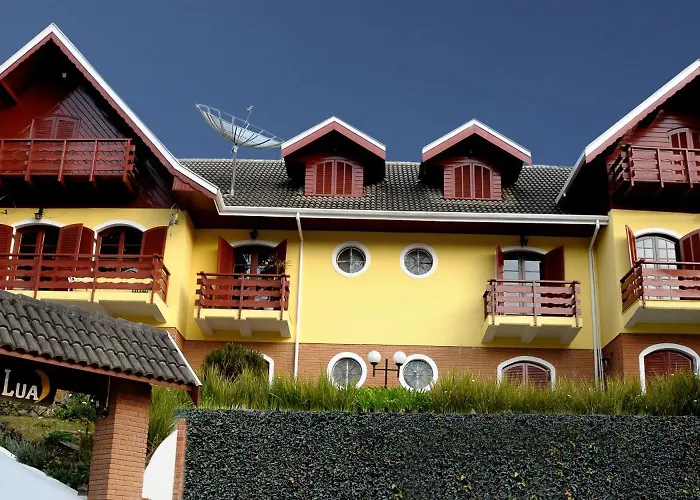 Hotel: Pousada da Lua